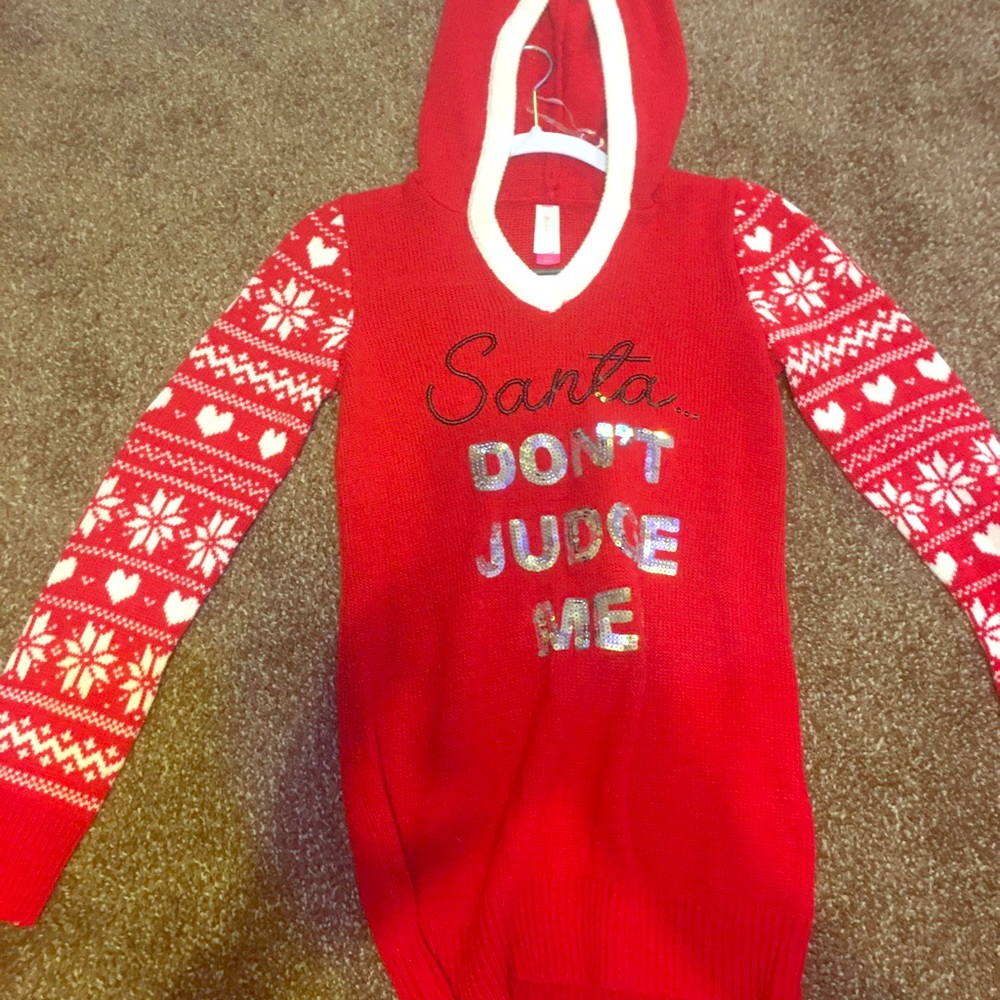 Cute sweater